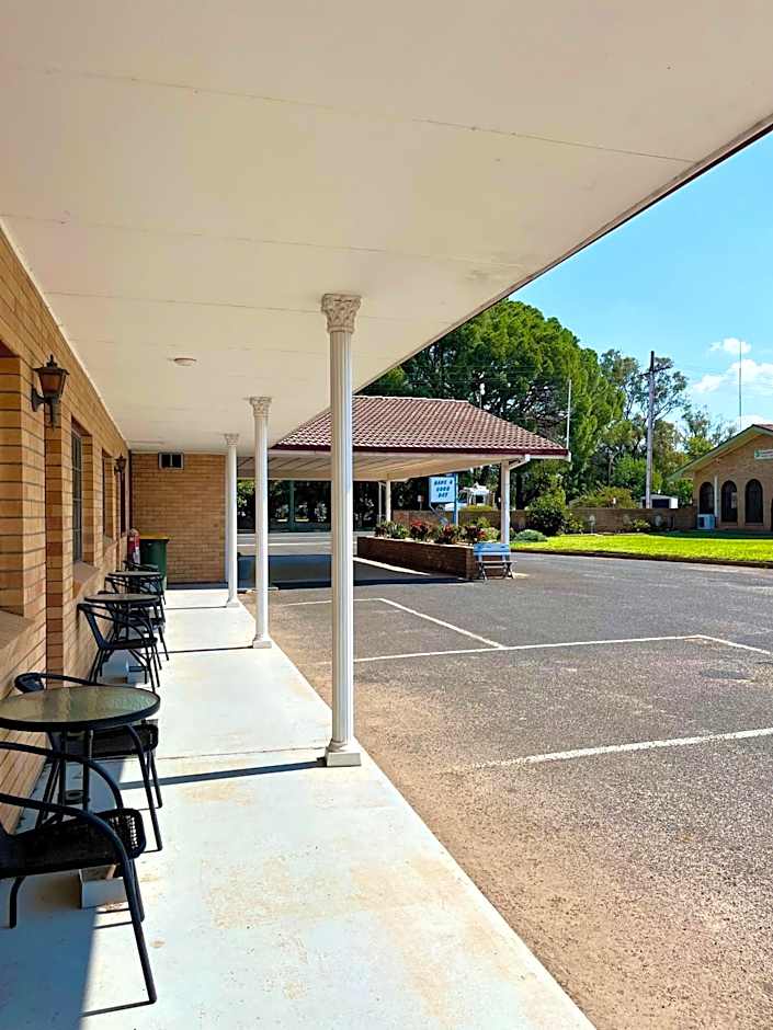 Gilgandra Motel