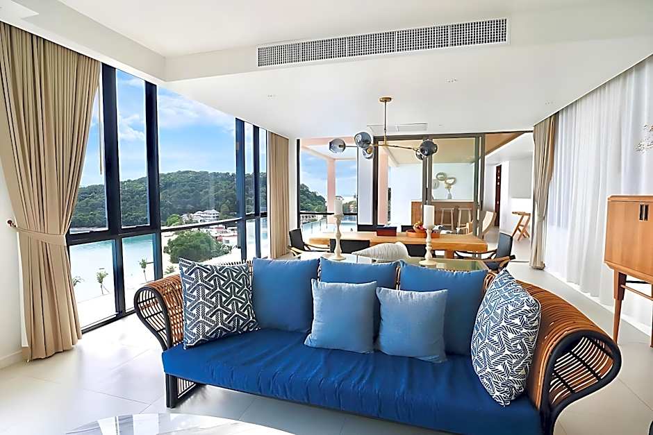 Bandara Villas, Phuket - SHA Extra Plus