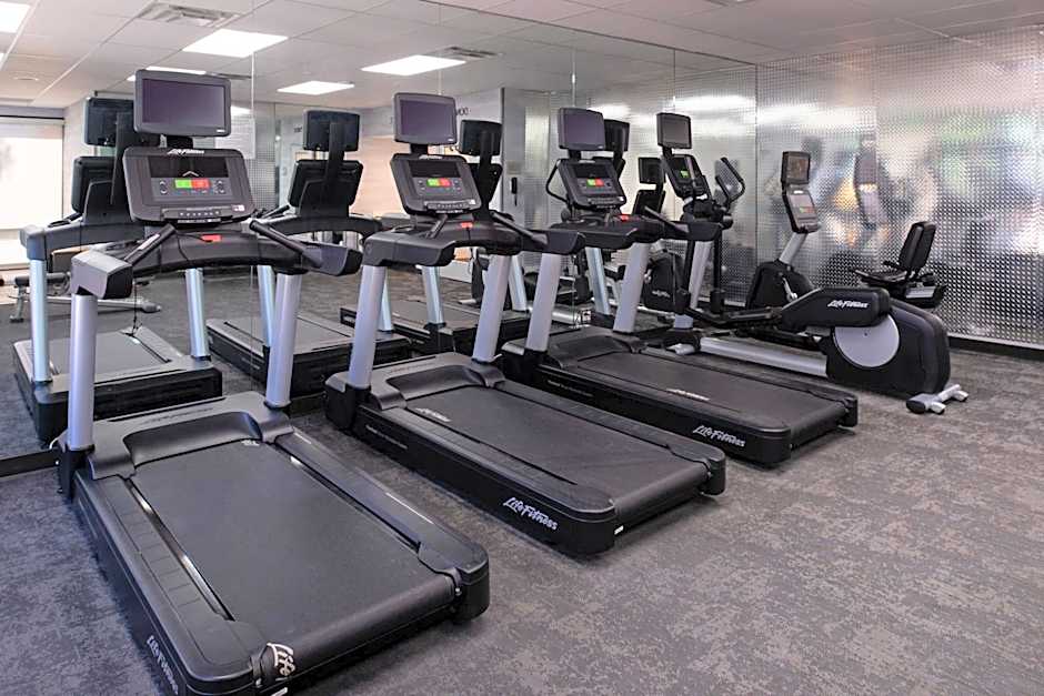 Fairfield Inn & Suites by Marriott Bakersfield Central