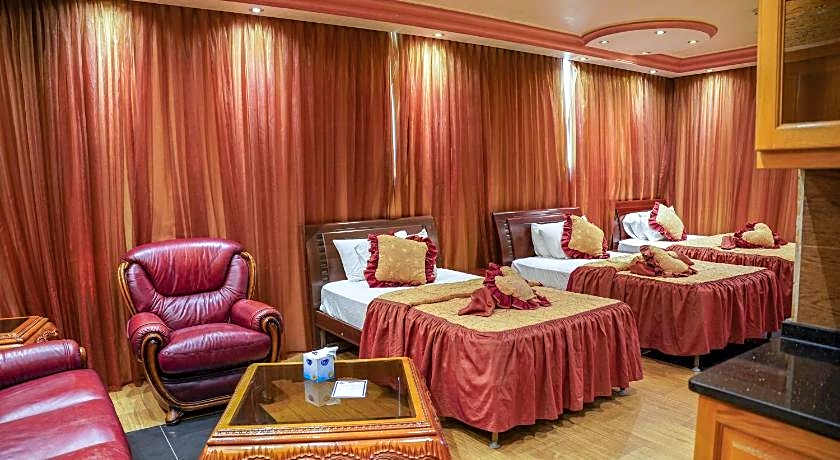 Jad Hotel Suites