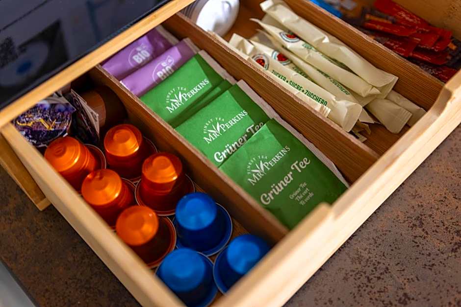 ARISER - Zug Old Town Suites