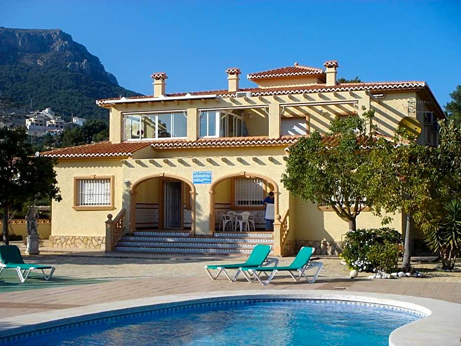 Bungalows Canadá Alquileres Vacacionales