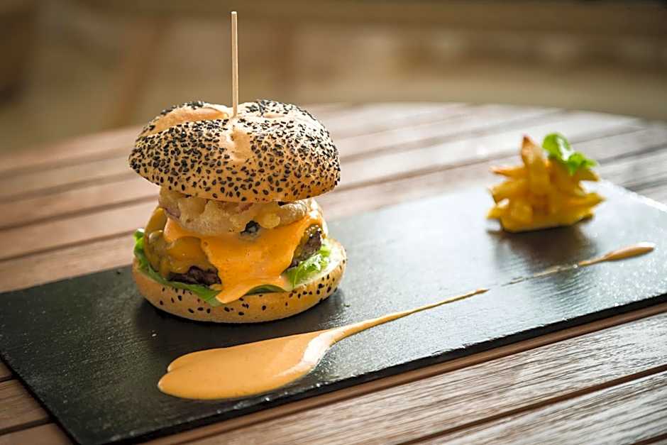 Hotel Talaso Louxo La Toja