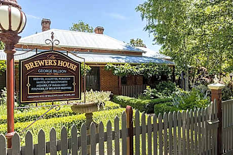 The Brewers House Beechworth