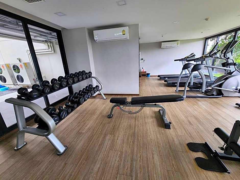 Rangsit Residence & Hotel