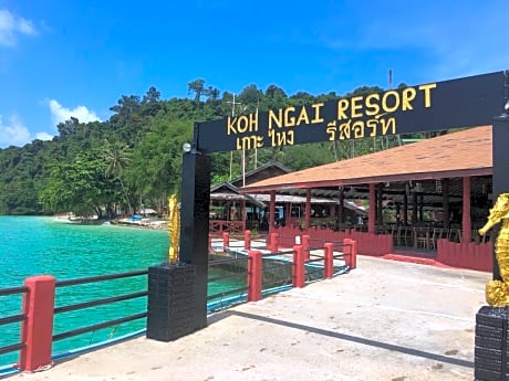 Koh Ngai Resort