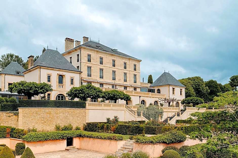 Domaine de Rochebois & Spa Nuxe