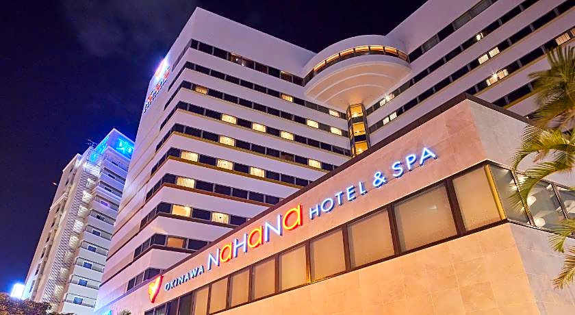 Okinawa Nahana Hotel & Spa