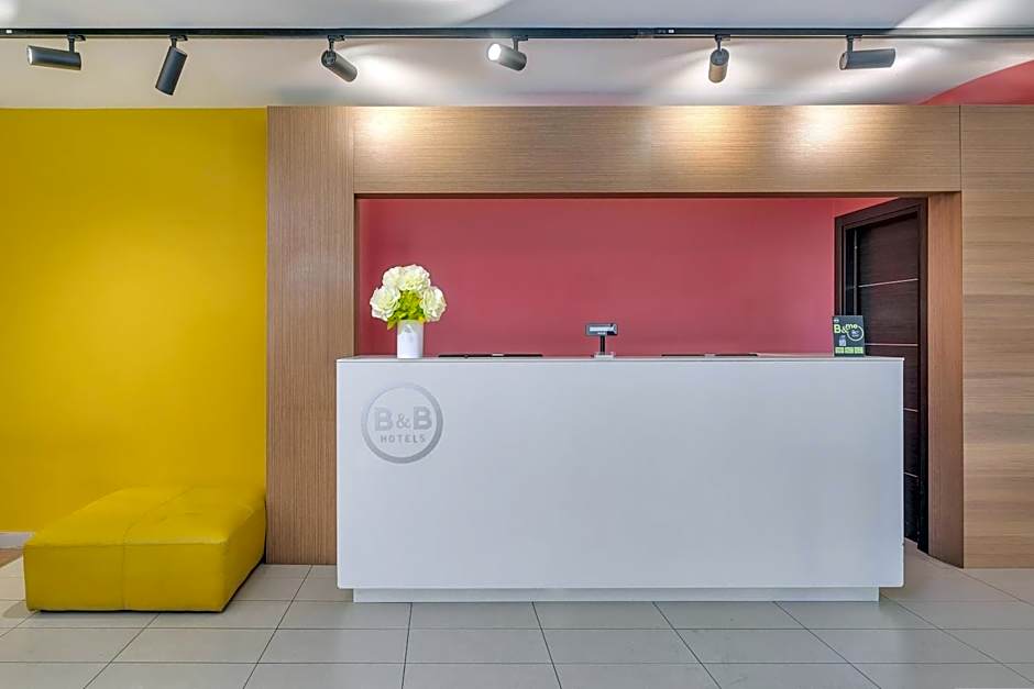 B&B Hotel Milano Cenisio Garibaldi