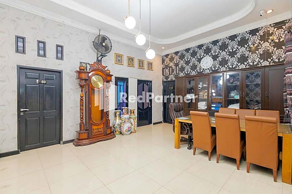 Boss Residence Serang Mitra RedDoorz