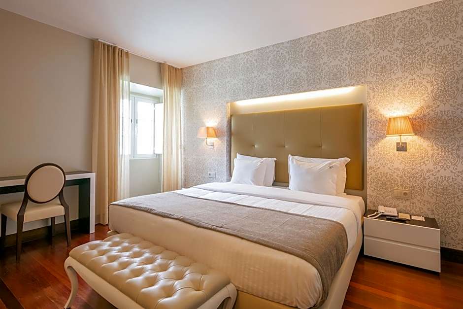 Forte De Sao Francisco Hotel