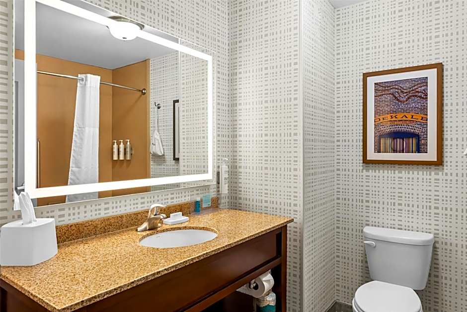 Hampton Inn By Hilton Dekalb (Near The University)