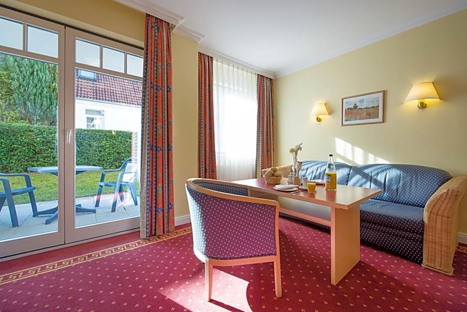 Aparthotel Kühlungsborn, Villa am Konzertgarten