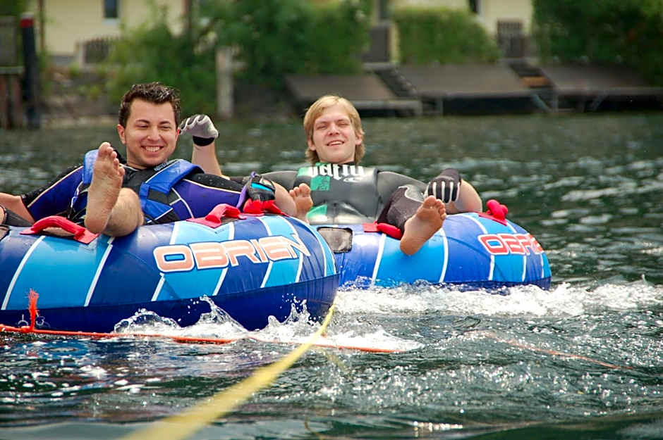 Landhotel Grünberg am See