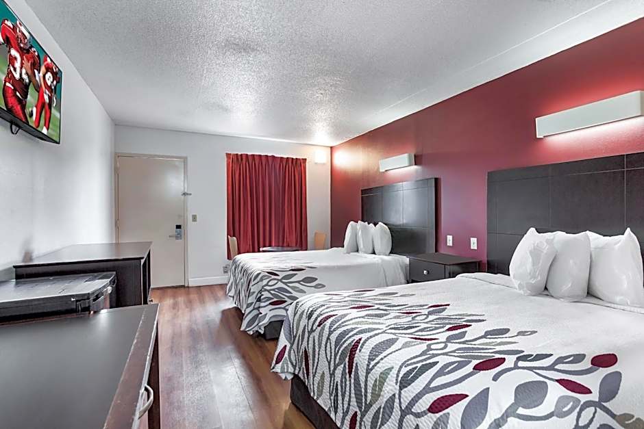Red Roof Inn Monteagle - I-24