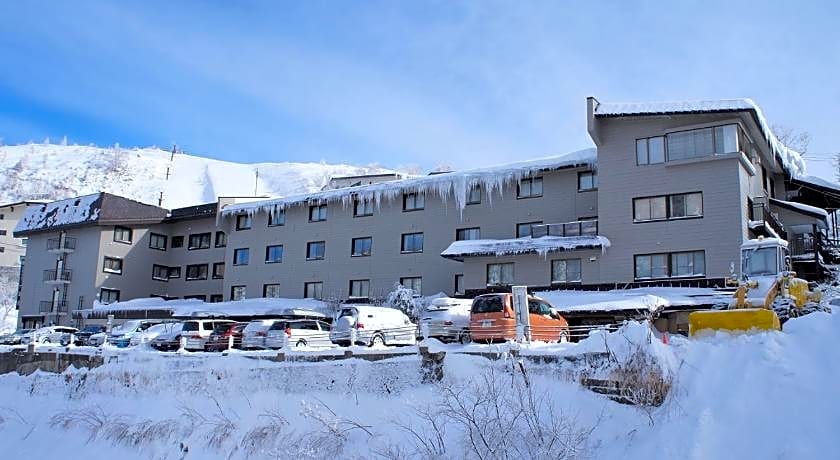 Shiga Kogen Hotel Ichiboukaku