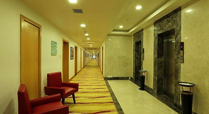 Mysore county retreat