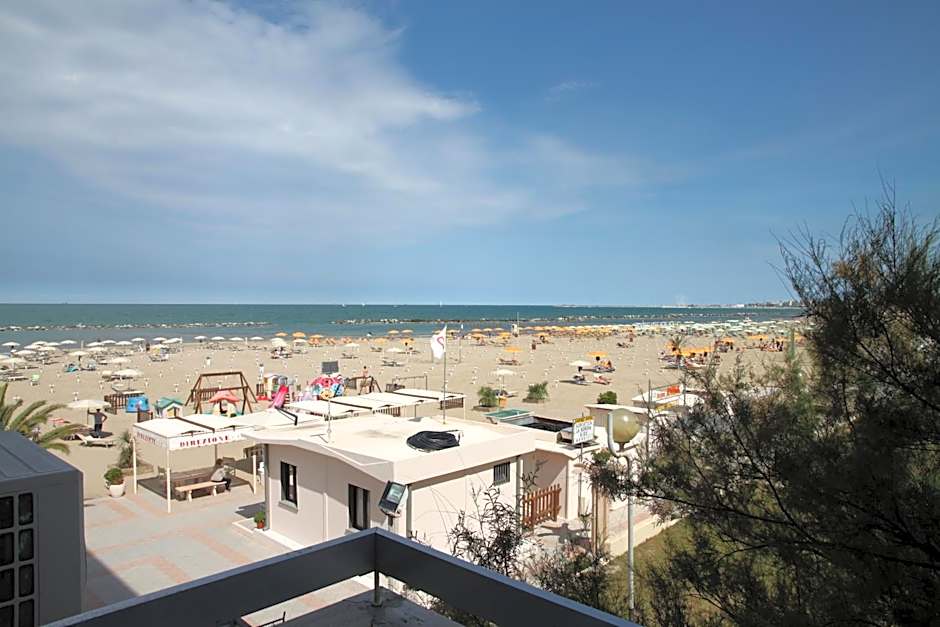 Hotel Adriatica sul Mare
