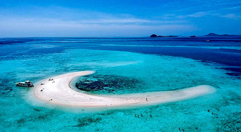 Meruorah Komodo Labuan Bajo