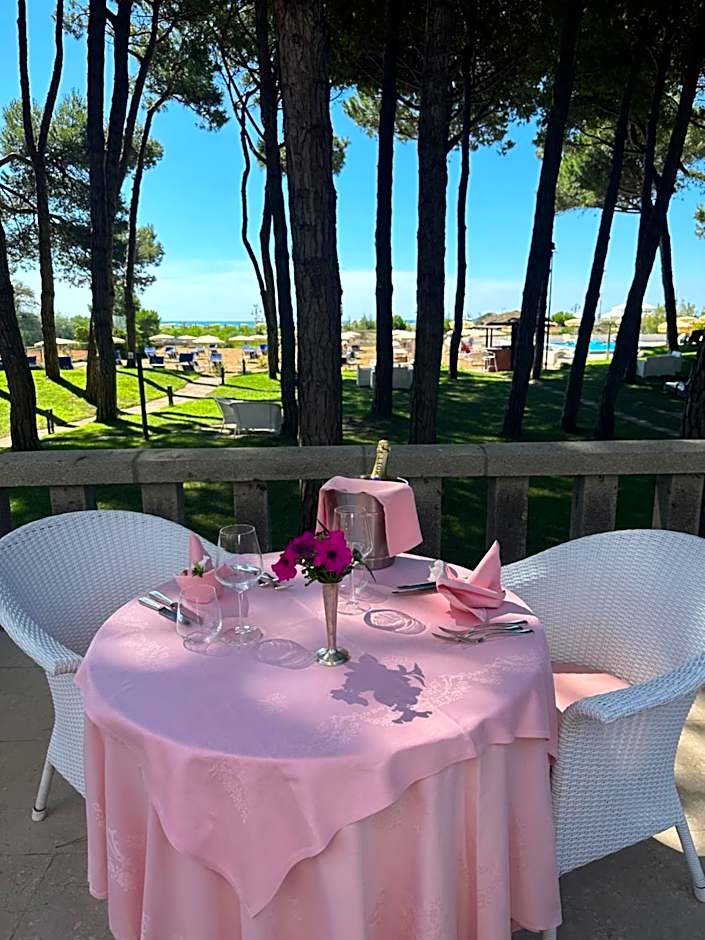 Hotel Beau Rivage Pineta