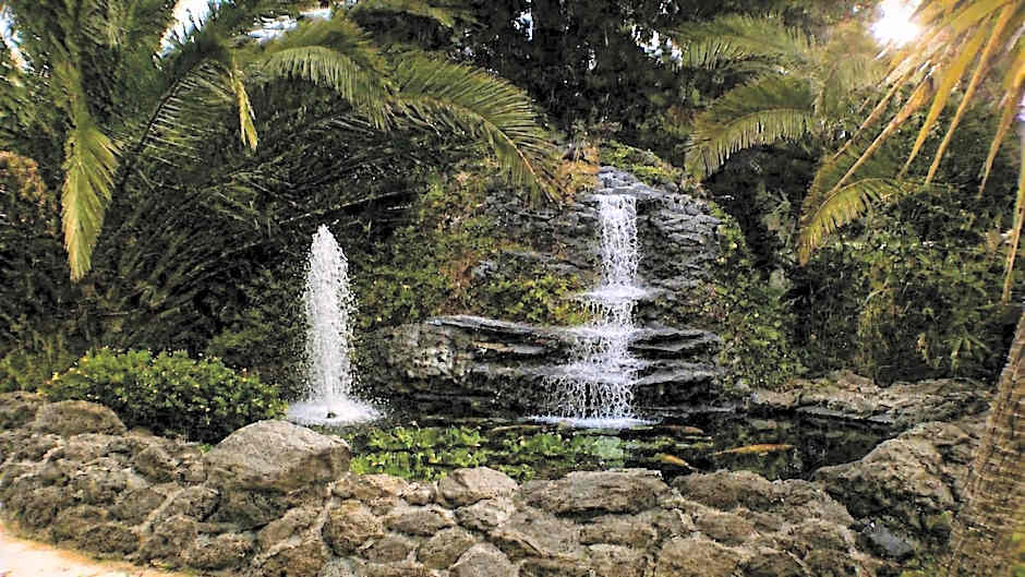 Jardin de Aridane