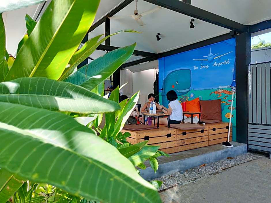 The Snug Airportel - Phuket Airport