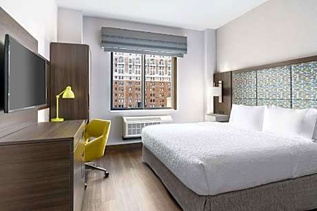 King Room with View