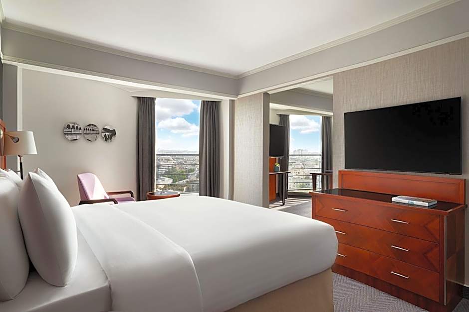 Paris Marriott Rive Gauche Hotel & Conference Center