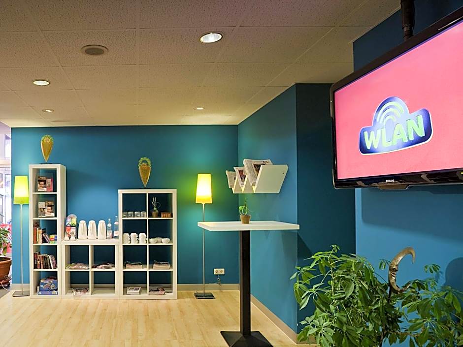 Ibis Styles Duesseldorf Neuss Hotel