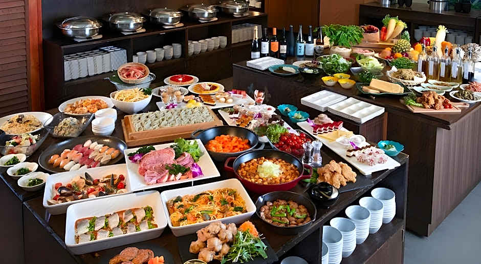 Hotel Angel Grandia Echigo Nakazato