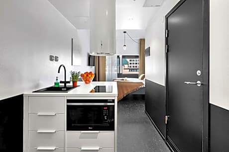 Studio Apartment For Two