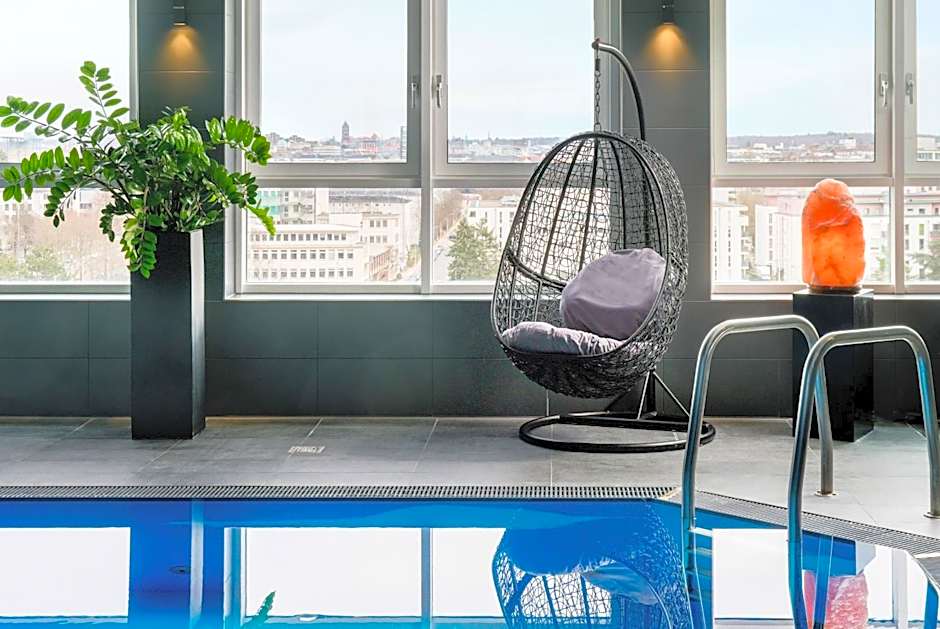 Best Western Plus Plaza Hotel Darmstadt