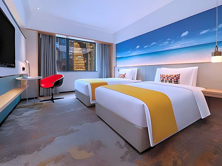 Ausotel Smart Guangzhou Zhujiang New Town