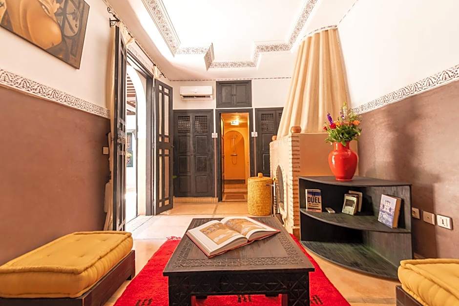 Riad Espoir, Riad de charme en exclusivité dans la médina de Marrakech