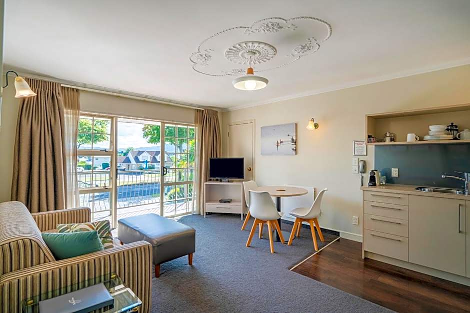 Silver Fern Rotorua - Accommodation & Spa