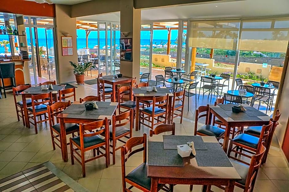 Sea Front Beach Hotel Apartments