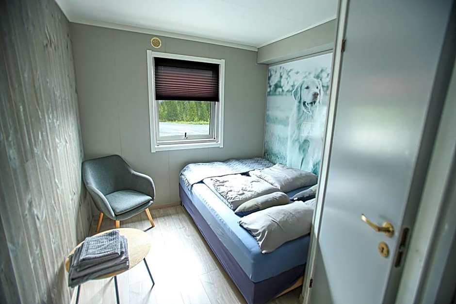 Blåfjell hundesenter fjellhotell