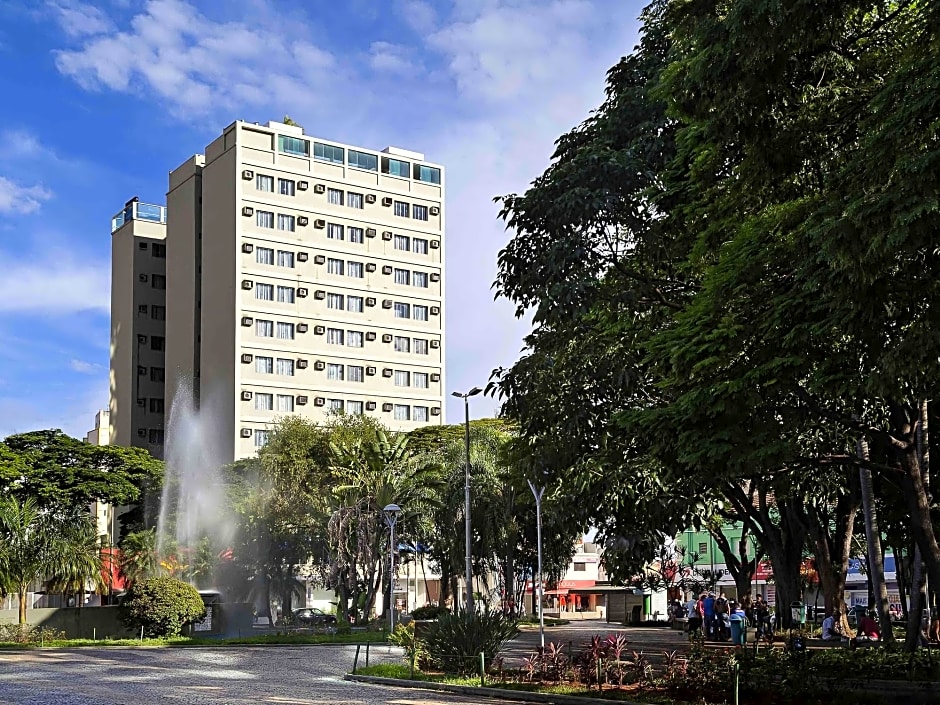 Hotel Presidente Uberlândia