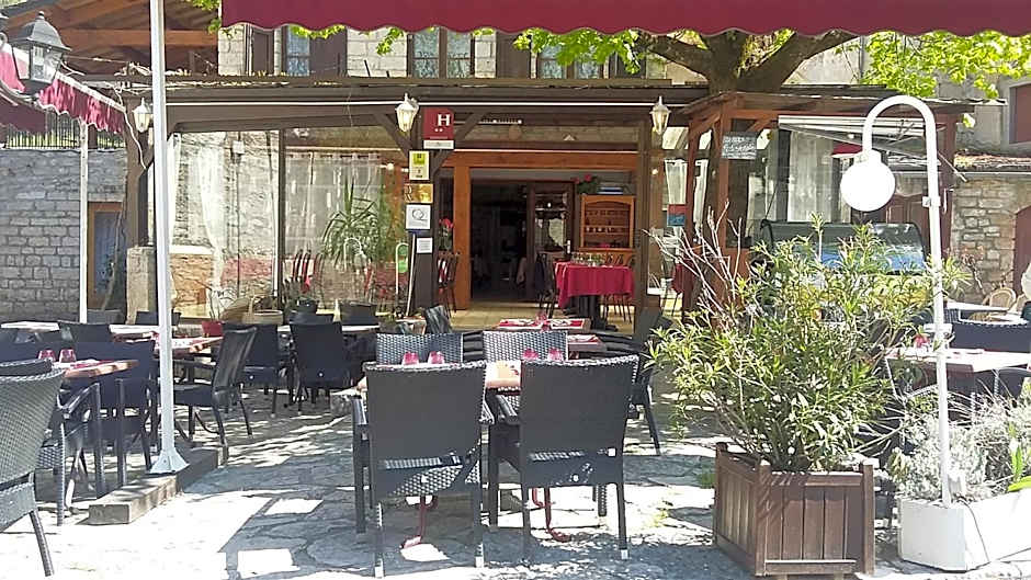 Logis Hotel restaurant Auberge de la Cascade
