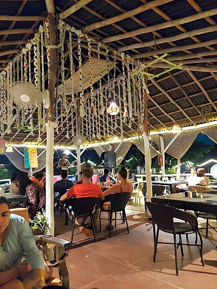 Lotus Sutra Beachfront Resort