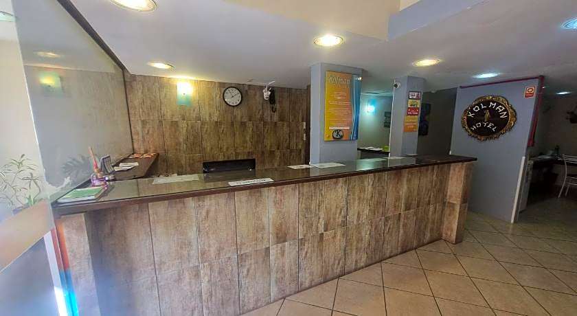 Hotel Kolman