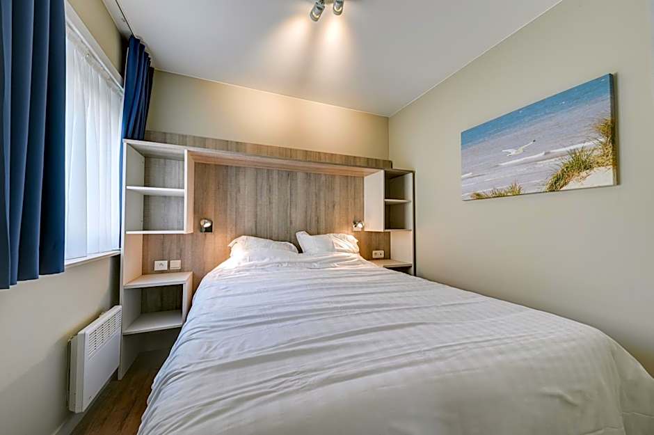 Holiday Suites De Haan