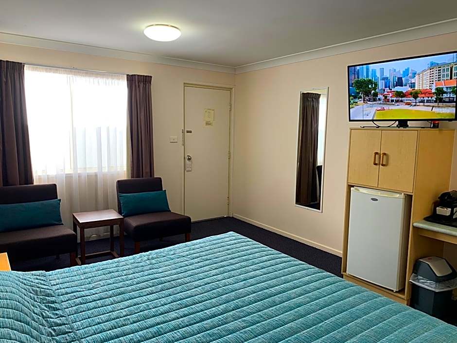 Silo Motor Inn Biloela