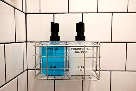 Single Bed in Female Dormitory Room