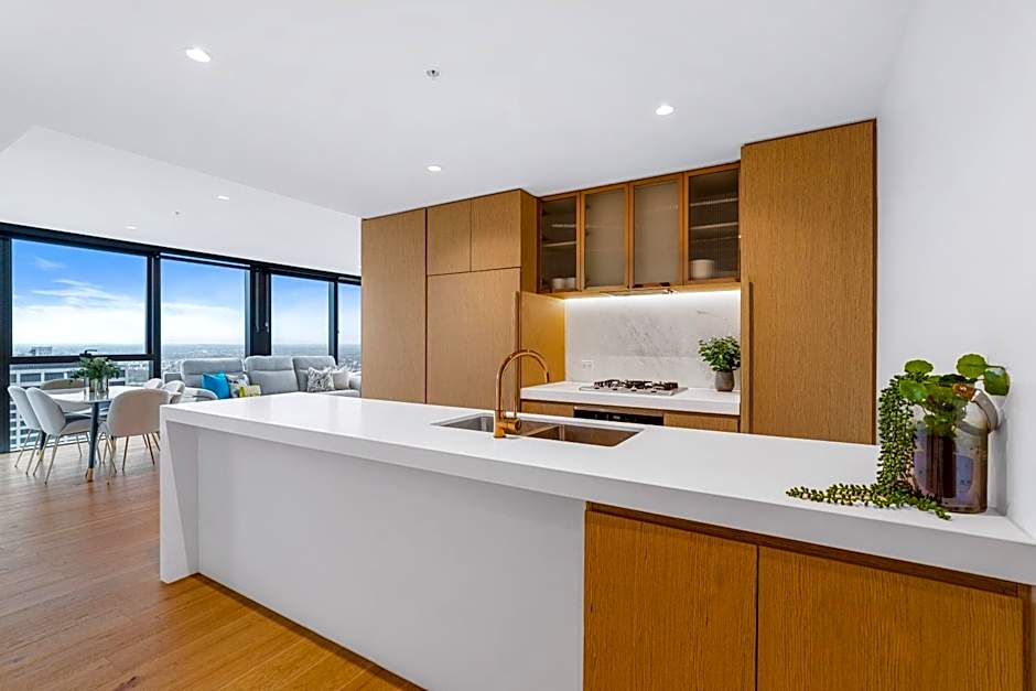 Collins House Apartments by CLLIX