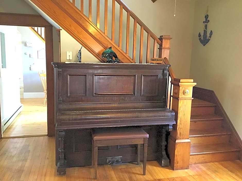 The Coastal Country House in New Brunswick