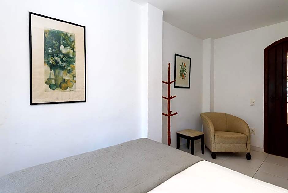 Santa Teresa Junto à Natureza