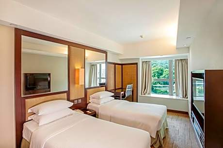 Mountain View Room (2 Single beds)