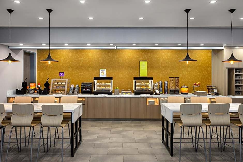 Home2 Suites By Hilton Woodstock On