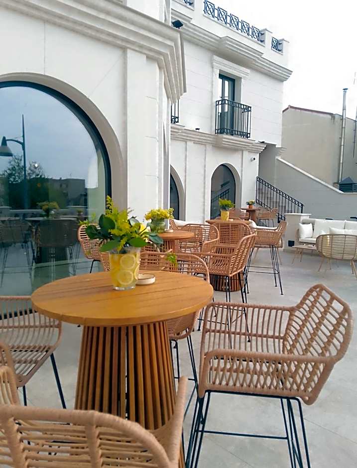 Zarú Hotel Boutique